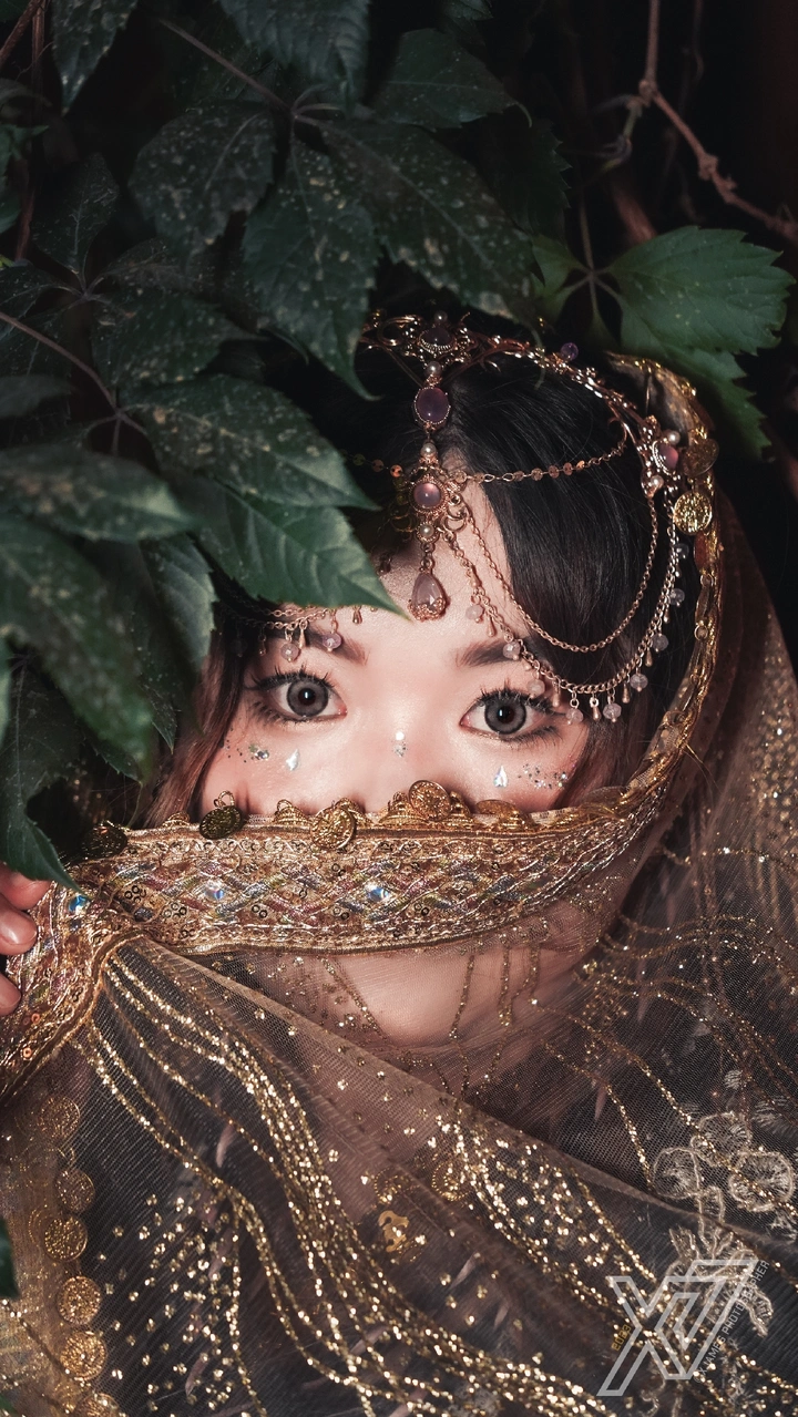 喀什之瞳