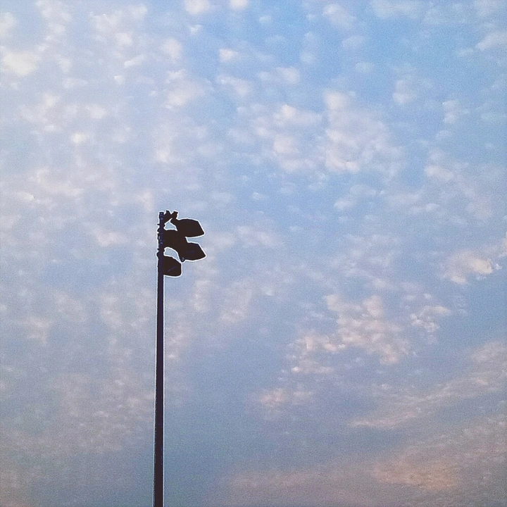 晴天