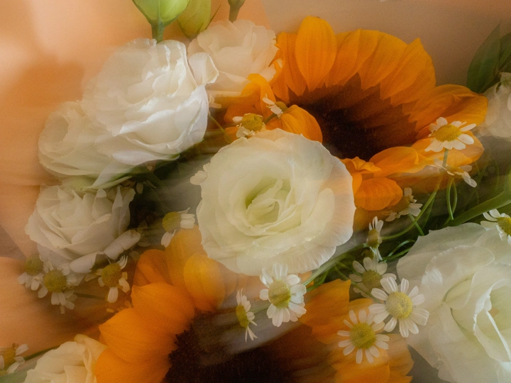 花影