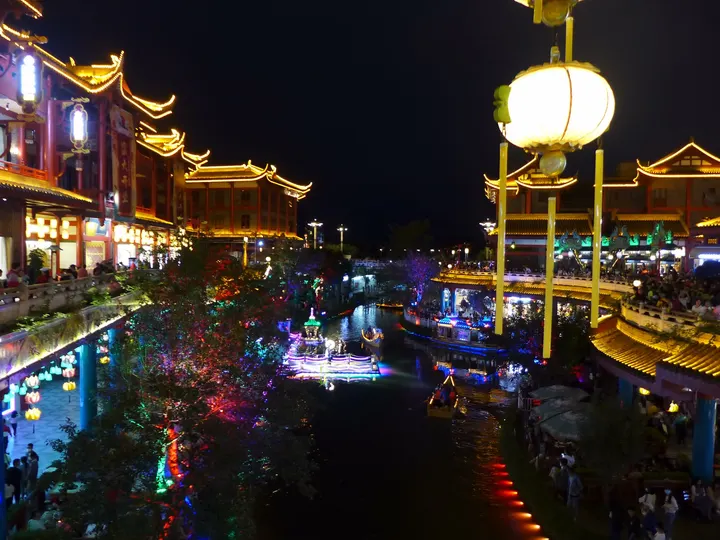 李文全随拍：离愁蜿蜒，思绪江南