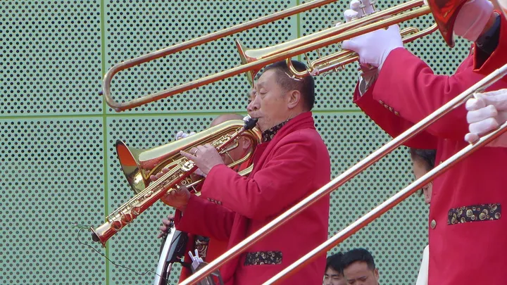 李文全随拍：荡气回肠勾勒，音乐