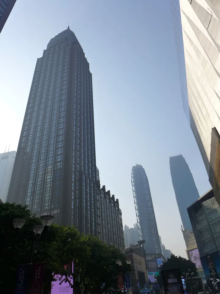 李文全随拍：大厦拉家常，会成为
