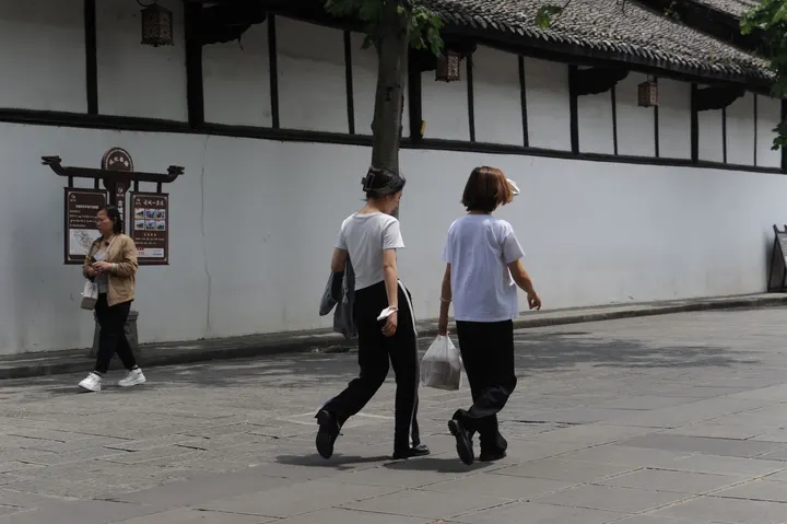李文全随拍：闲适，自有云淡风轻