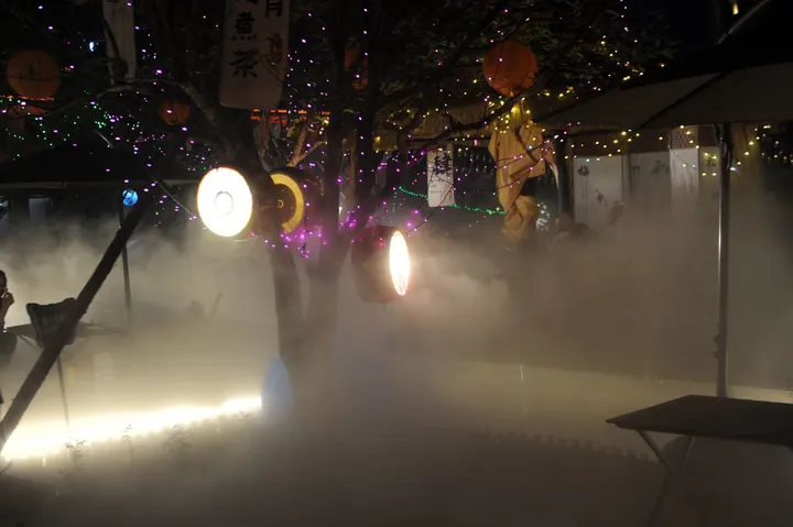 李文全随拍：繁星，总把那轮月修