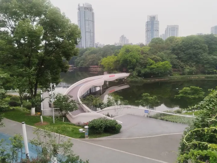 李文全随拍：心情水袖，咋成了小桥刘海