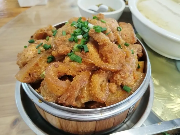 李文全随拍：葱花渲染，味觉灵感