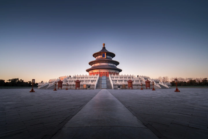北京天坛