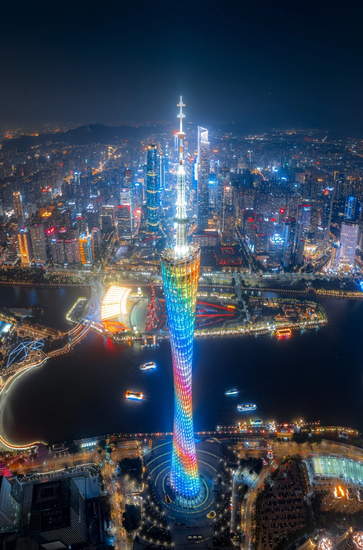 广州小蛮腰