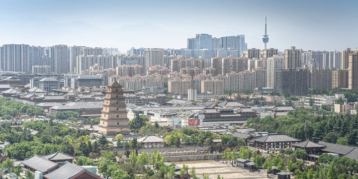 古今同框