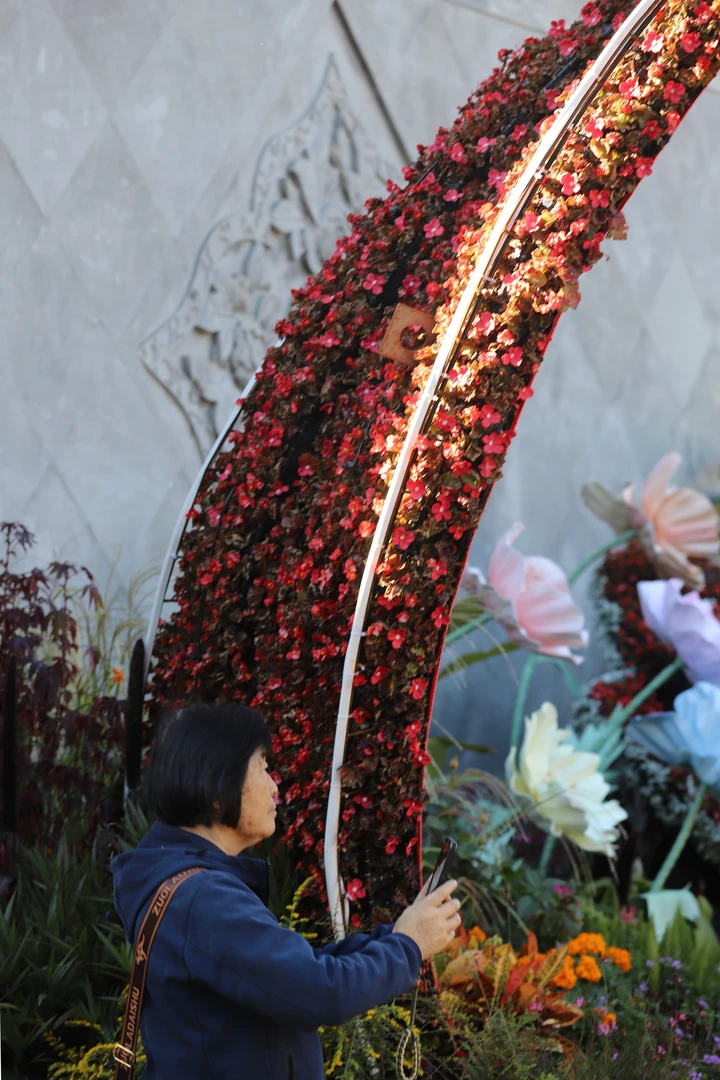 花柱