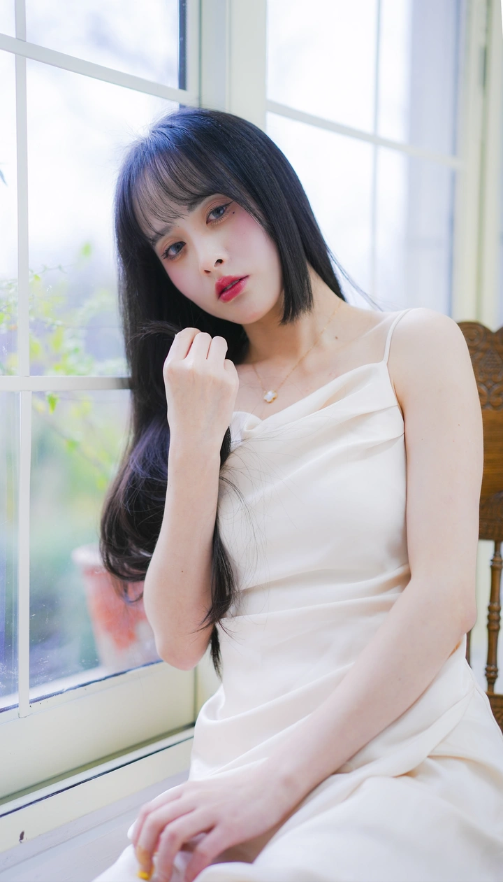 纯情少女
