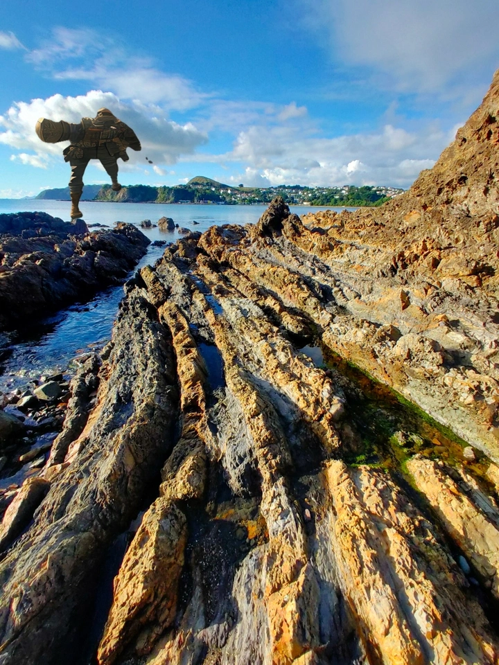 跨过湾湾