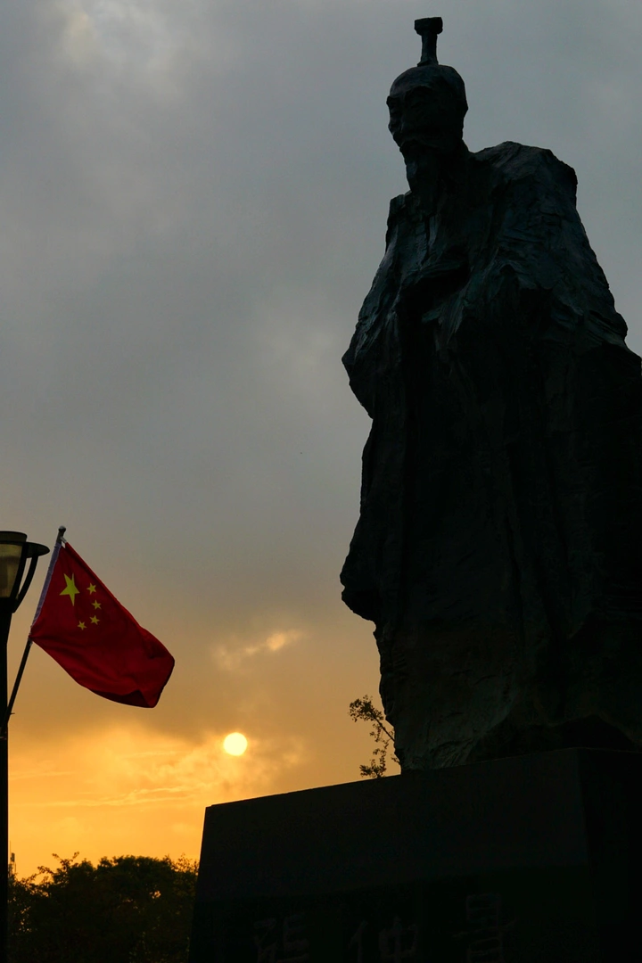 万世医宗——张仲景