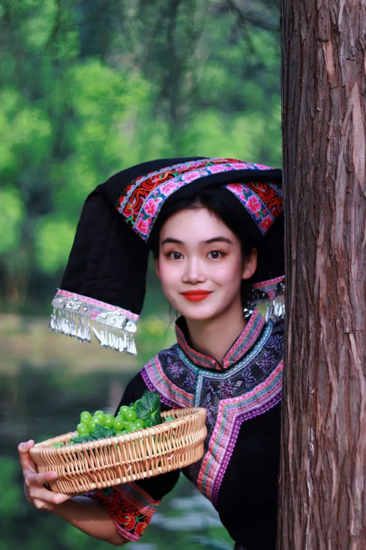 壮家达妮