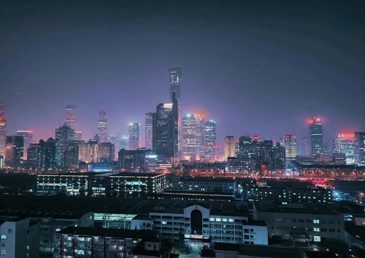 赛博朋克