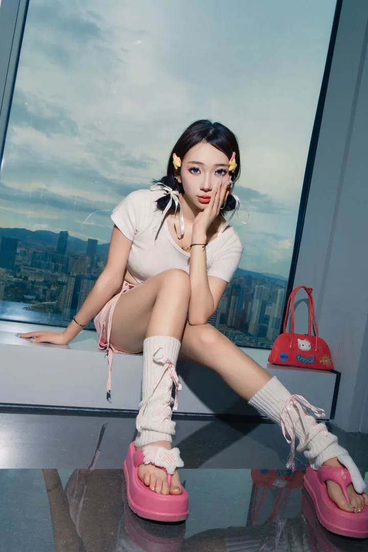 y2k美少女