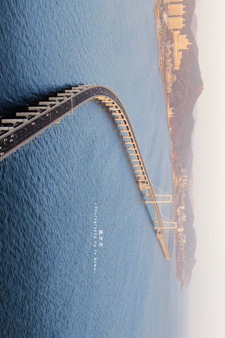 星海湾跨海大桥