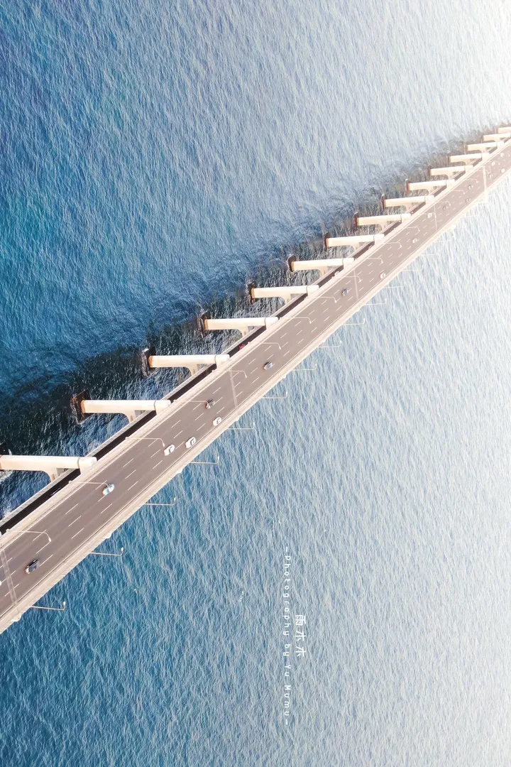 星海湾跨海大桥