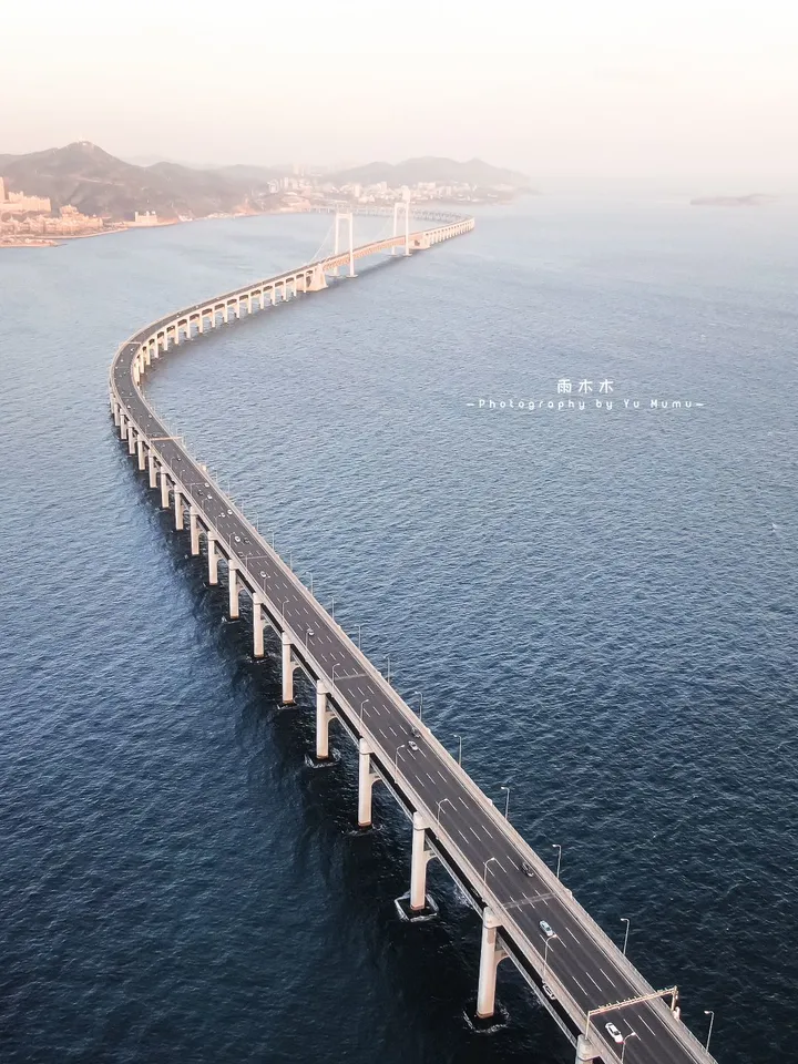 星海湾跨海大桥