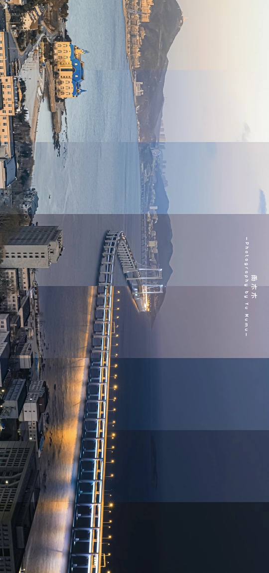 城市中的桥