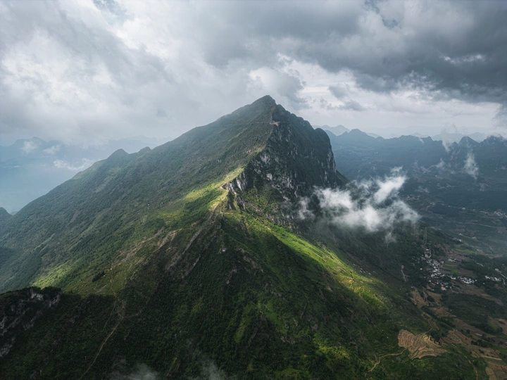 贵州老王山