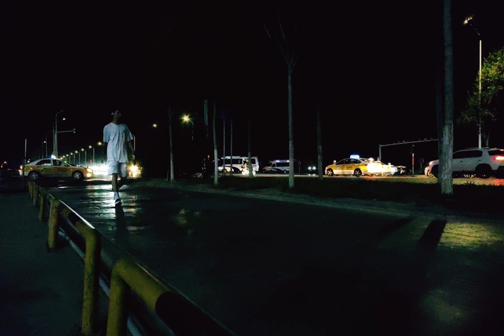 夜徒