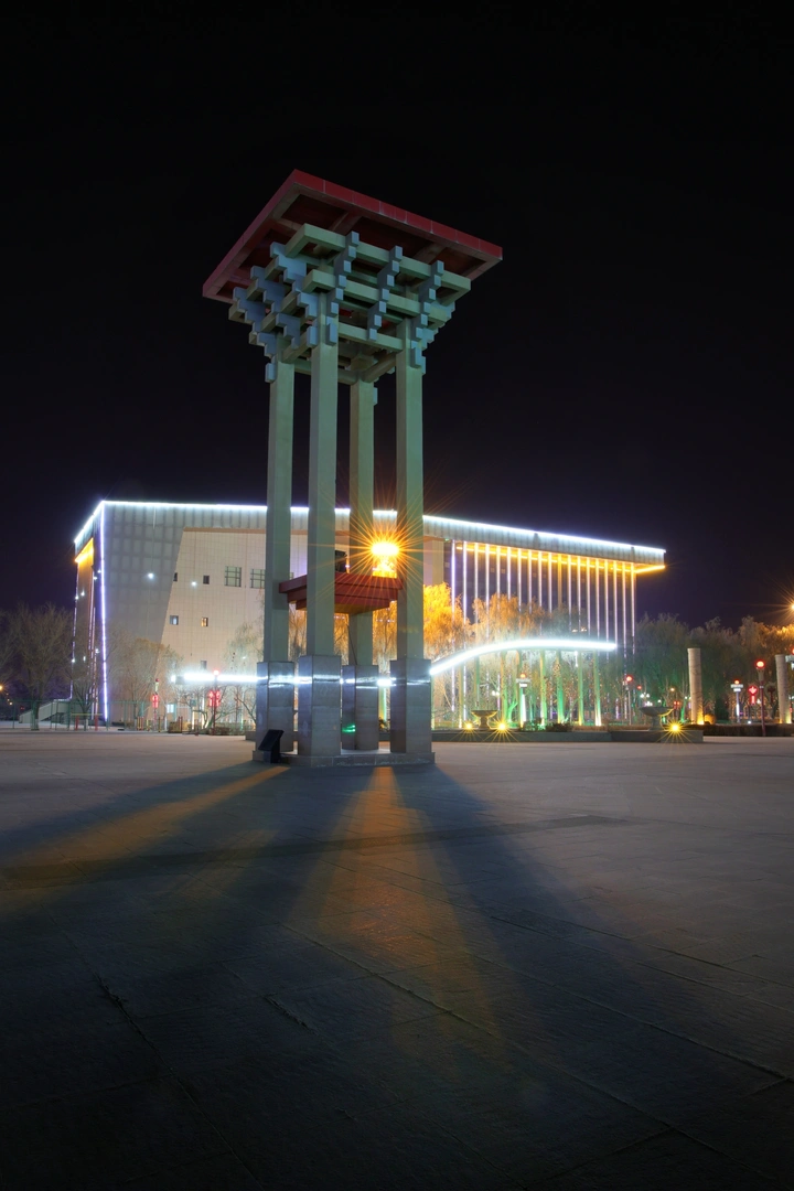 城市地标建筑