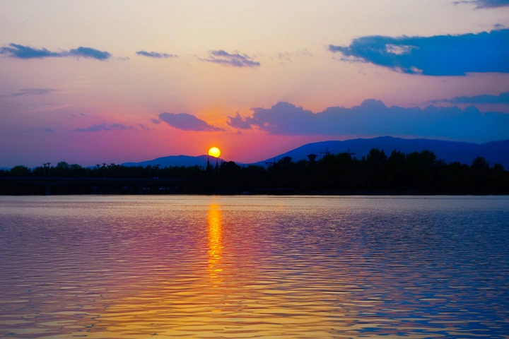夕别汉江