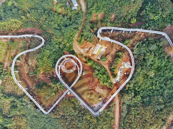 龙泉山游记