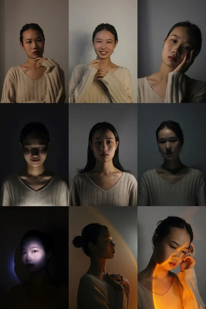 你认识的我是哪一副面孔