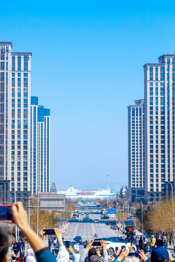 大连望海小路