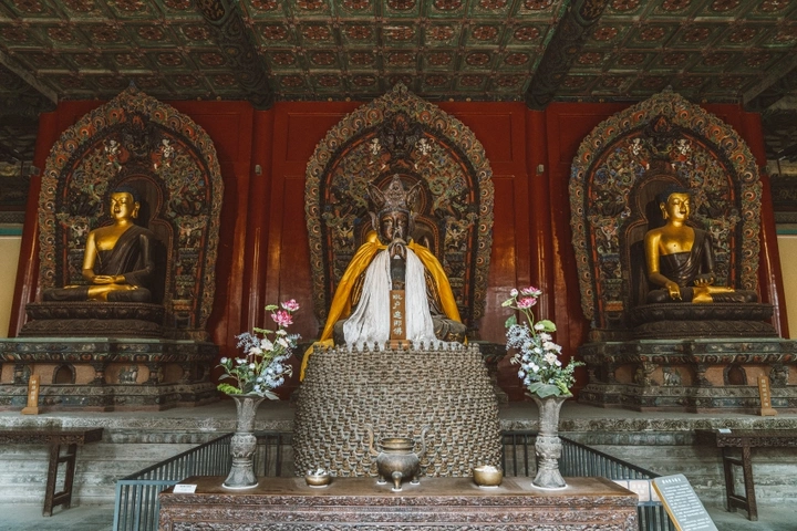 《京西小故宫》
