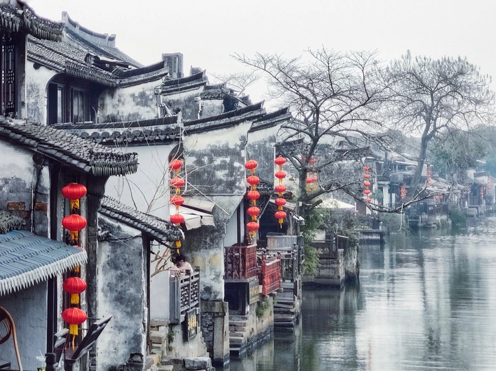 西塘古镇