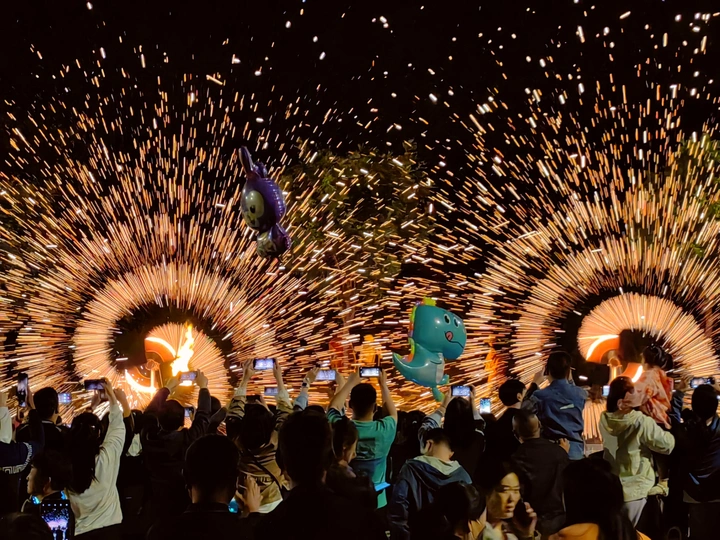 夜市拾趣