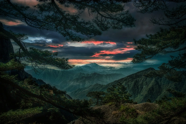 登山时刻