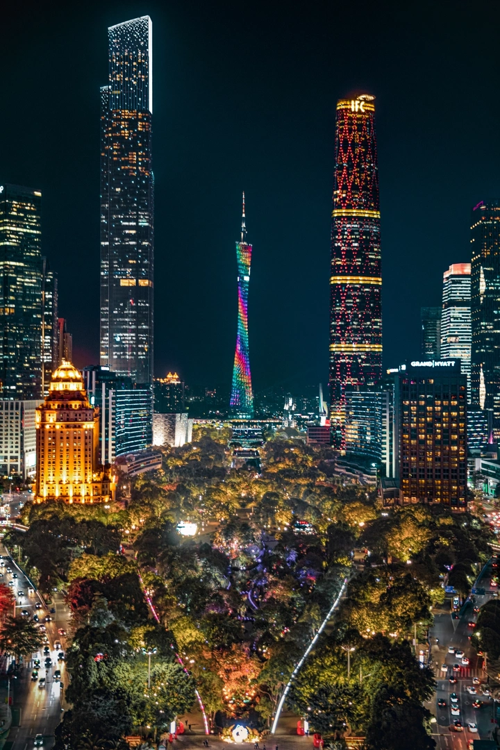 广州三剑客