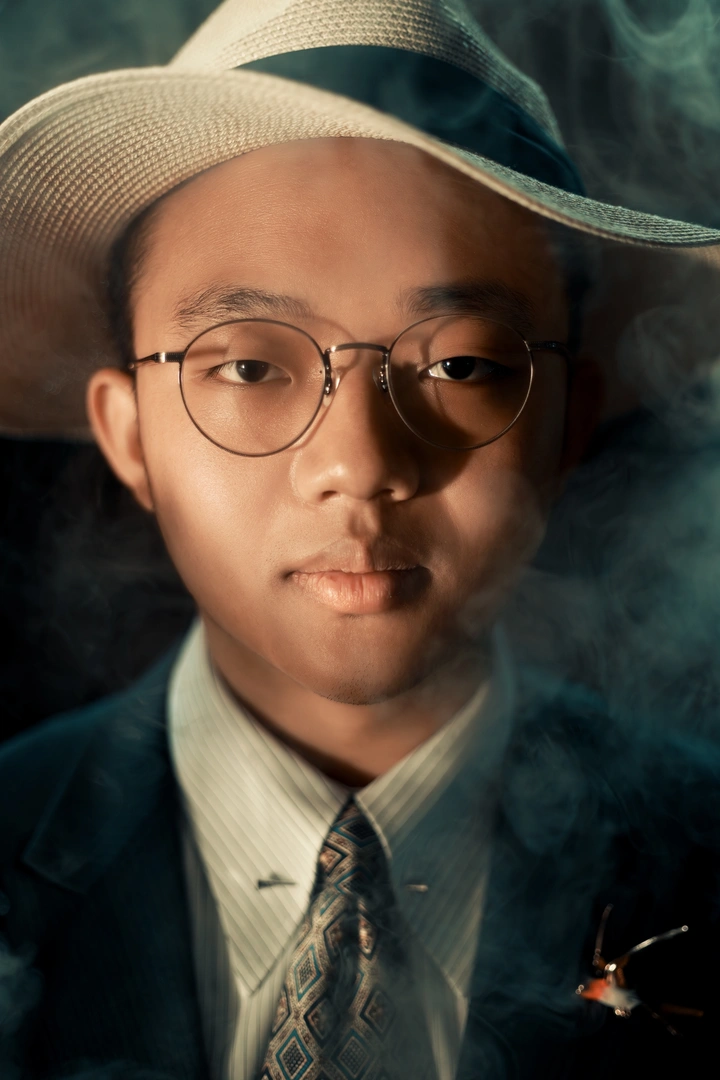 雾中绅士