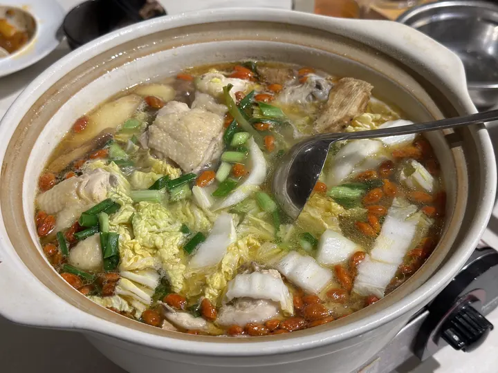 下厨回忆录