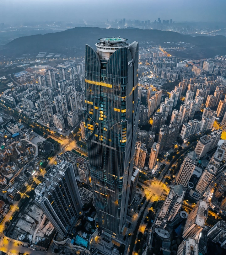俯瞰