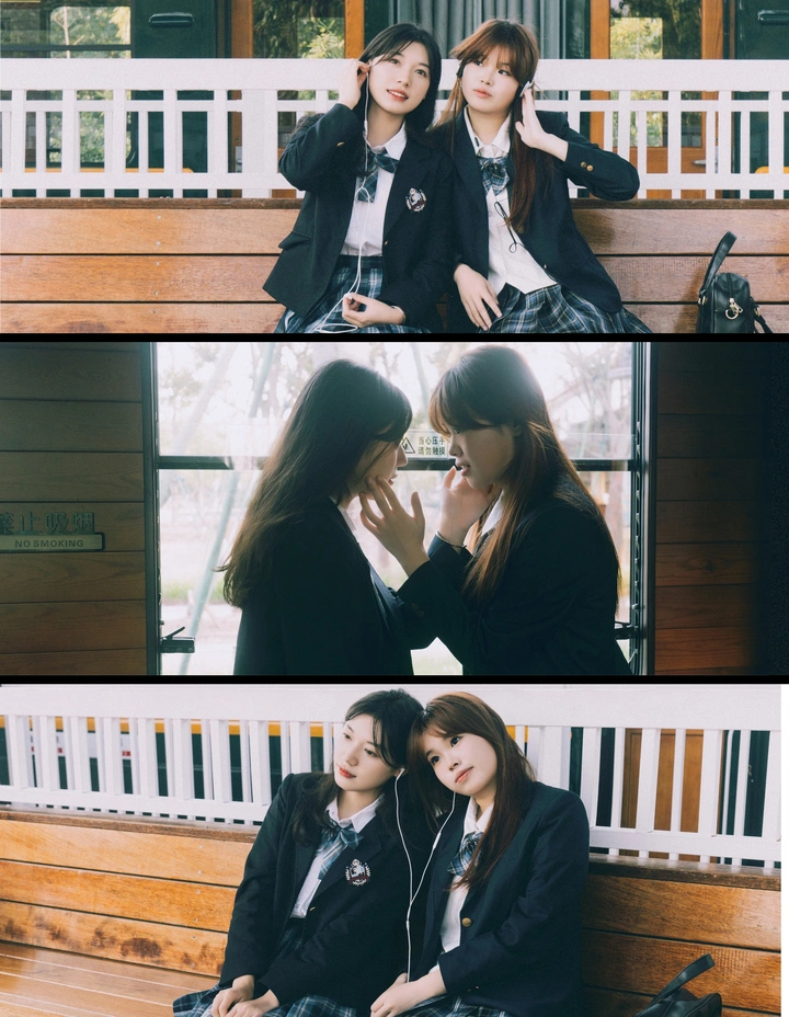 我们会一起成为更好的大人👭