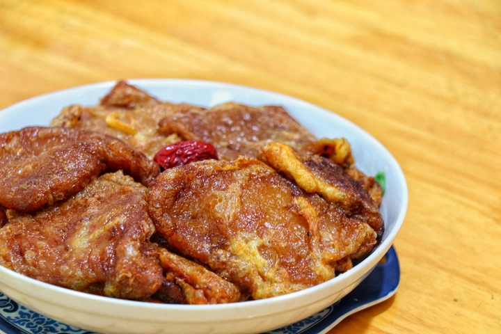 《炸年糕》
