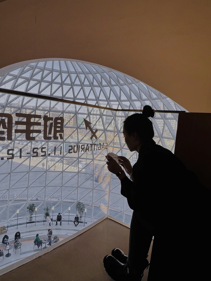 图书馆随手拍
