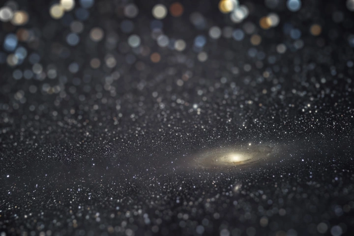 触手可及的星云