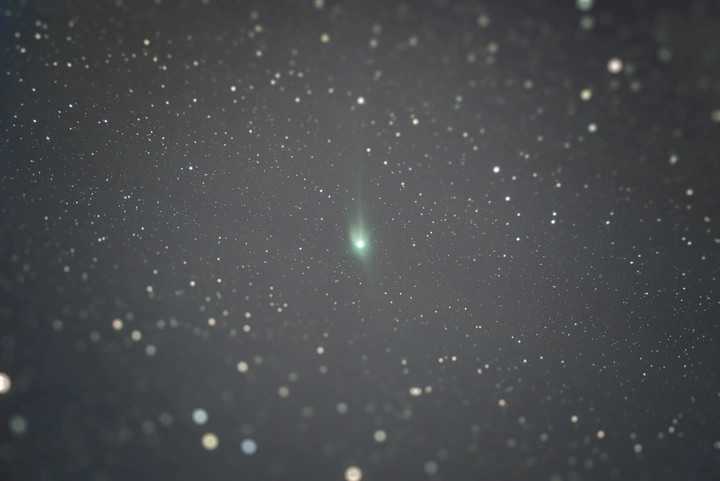 触手可及的E3彗星