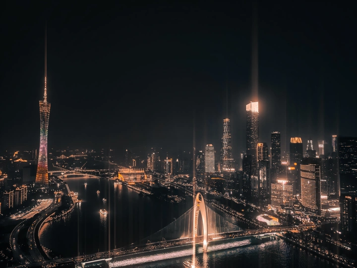 广州之夜