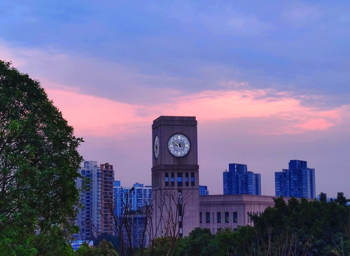 珍惜校园生活