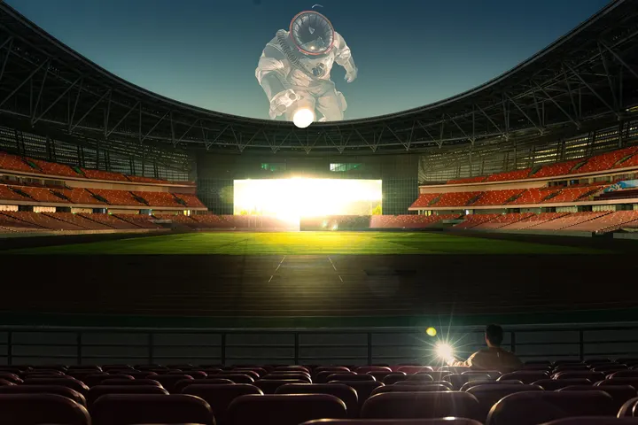 星光闪亮