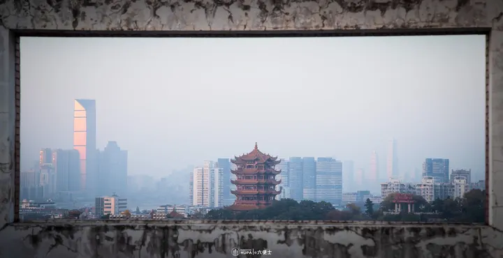 武汉之窗
