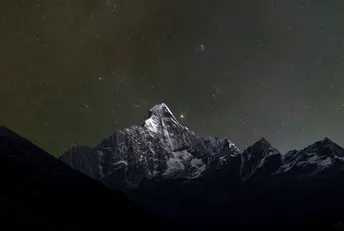 星河涌动