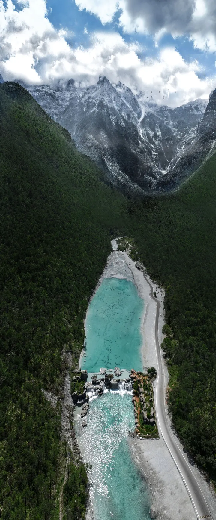 玉龙雪山